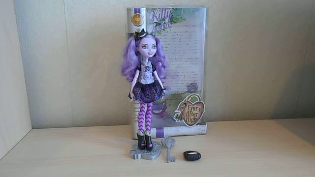 #4 Обзор Эверяшек: Kitti Chehire Китти Чешир смотреть онлайн