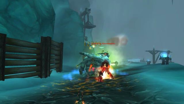 Killed by The Lich King (HD) смотреть онлайн