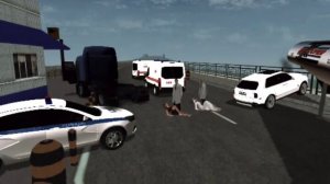 матрёшка рп обзор работы скорой помощи