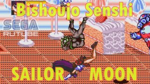 Bishoujo Senshi Sailor Moon (Hard Difficulty, Sailor Mars) - (16 Bit Sega Genesis) - Walkthrough