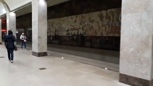 Нижегородский метрополитен , Август 2019