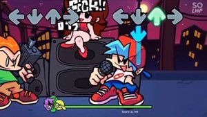 Friday Night Funkin Week 3 (Pico)