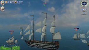 Прохождение Корсары Возвращение Легенды Серия 108 Завладевание Солей Руаялем