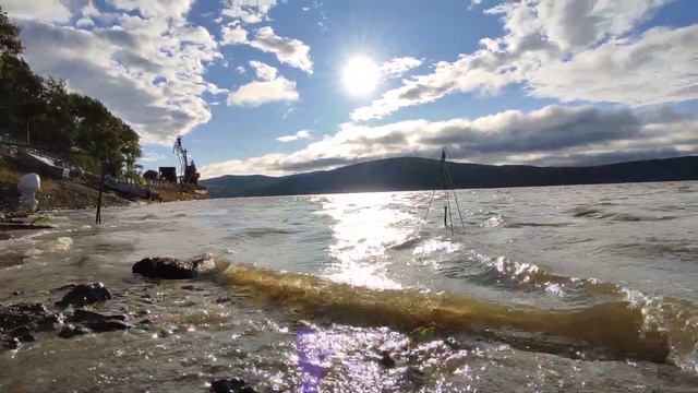 01.09.2023 Утро река Амур#4(1) смотреть онлайн