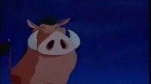timon and pumba ''stand by me''
