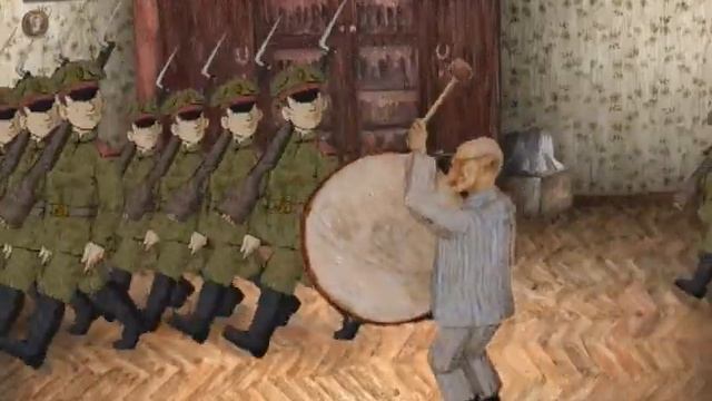 Заснеженный всадник смотреть онлайн