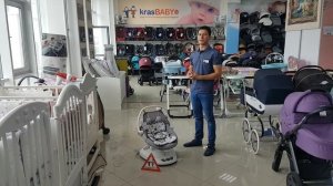 Детские качели Graco Move With Me