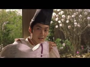 Номура Мансай - Сын кицунэ. "Онмёдзи"