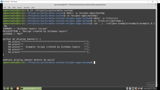 Introduction to Embedded Linux Part 6 - Add Custom Application in Yocto | Digi-Key Electronics смотреть онлайн