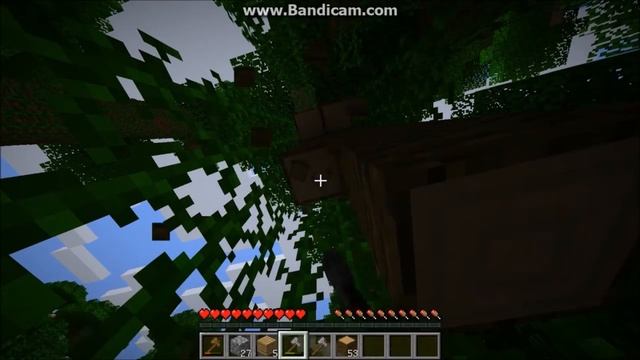 Minecraft - первое выживание со Стивом. Minecraft. #2 смотреть онлайн