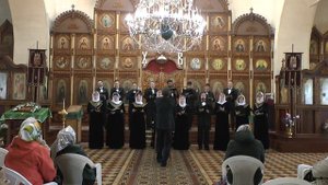 Георгий Свиридов, "Грусть просторов"
