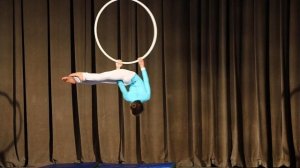 Дубровина Александра - Цирковой номер