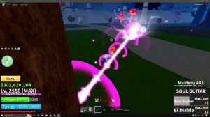 Midnight Blade Combo + Spirit So Strong + God Human | Blox Fruits Bounty Hunting 30M Pvp