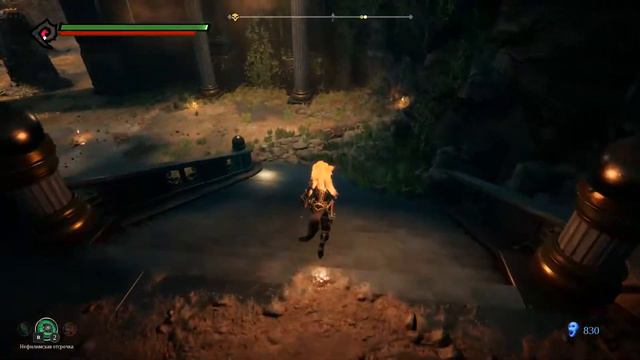 Darksiders 3.Прохождение./Часть 5./ смотреть онлайн