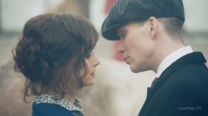 Прощание Томи Шелби с девушкой