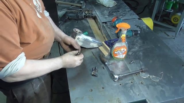 Подключение к аспирации строгально пильного станка № 1 смотреть онлайн