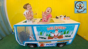 Сломали Машину - Диане и Дане пора за ремонт