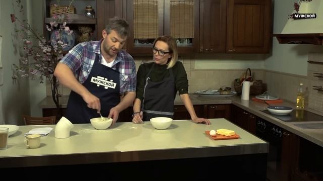 Моя Кухня. Рита Митрофанова готовит классические сырники. 47