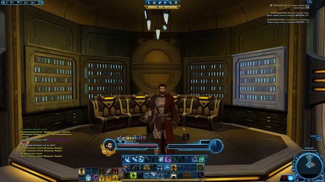 SWTOR: Настройка панель способностей смотреть онлайн