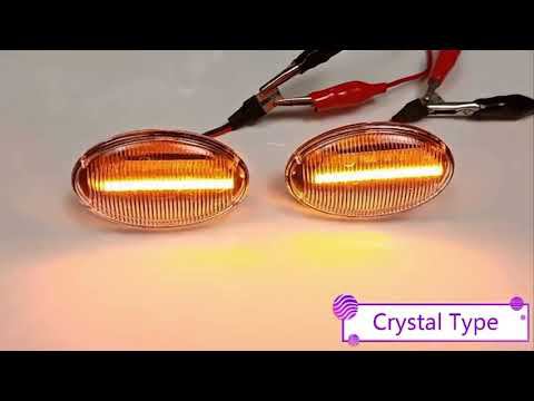 LED Light for MERCEDES BENZ Smart W450/W452, A-Class W168, Citan W415, Vito 2 W639, Vito 3 W447 смотреть онлайн