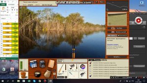 Русская Рыбалка 3.99 Сокровище Инков!