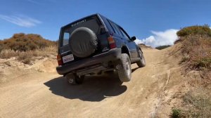 GX470 OFF ROAD TEST | Fitting 35 Inch Tires on a Lexus GX470 (Part 2-Rear)