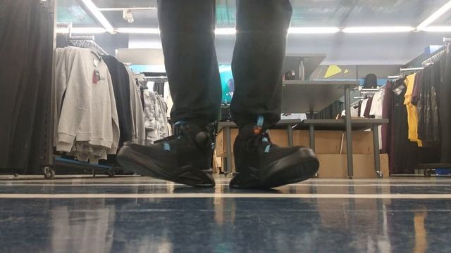 Кроссовки мужские 361° ( Высокие Кеды ) смотреть онлайн