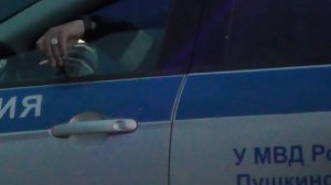 Где спят там и гадят о4552 50 У МВД России Пушкинское Московской области. Мусор бросил мусор.