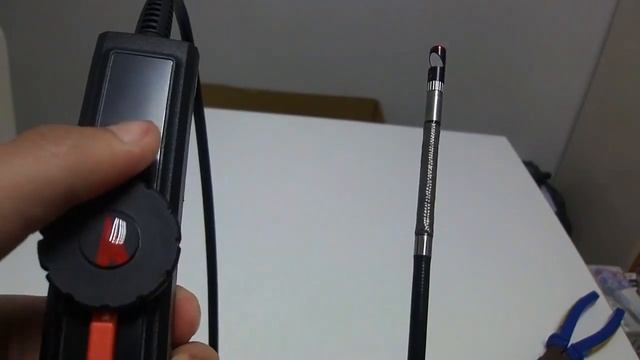 Видеоэндоскопы jProbe возможности артикуляции гибкого зонда (2 направления) смотреть онлайн