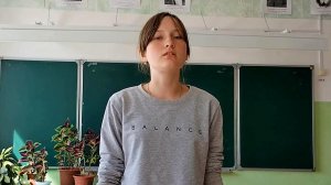 Ян Березкин, "Мне не стыдно быть русским", читает Маргарита Наговицына, 13 лет