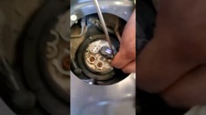 How to change a 2004 Lexus lx470 fuel pump/assembly replacement