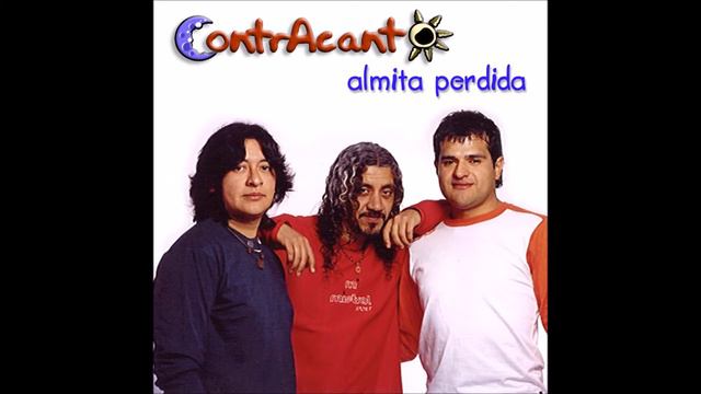 Adolfo Frodermann 01 ALMITA PERDIDA - CONTRACANTO смотреть онлайн