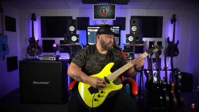 FENDER HM STRAT LIMITED EDITION | REVIEW & DEMO | TONO DE GUITARRA CON GLAM CON LACA смотреть онлайн