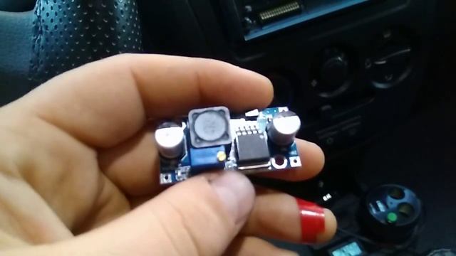 Lm2596 dc-dc Готовая схема для преобразователя напряжения или бп смотреть онлайн