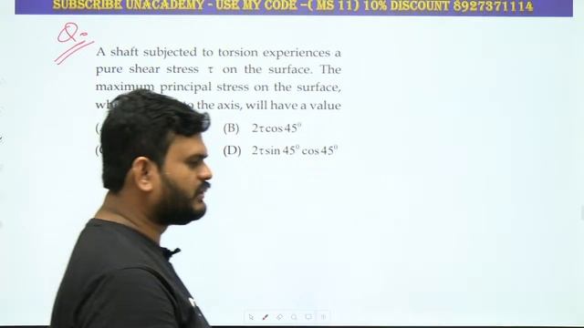 SOM: 100 Important Numericals | Marathon Session | GATE/ESE 2021 | Mukesh Sharma смотреть онлайн