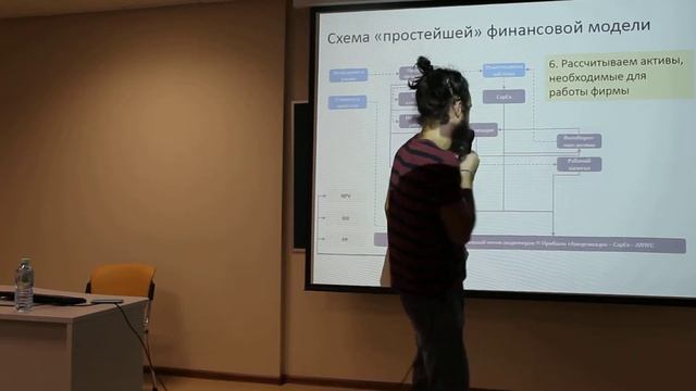 (12/18) 1. Принципы математического моделирования: от биологии до экономики. Моделируем баланс