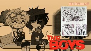 Реакция "Sans Au" на шипы (часть 2) • Undertale • Eng_Rus