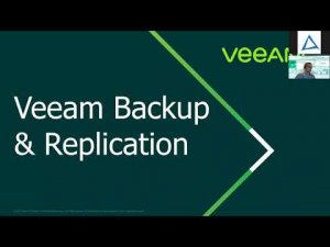 Обзор возможностей Veeam Backup & Replication v10