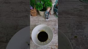 Красим вату новым способом! для ватных игрушек!