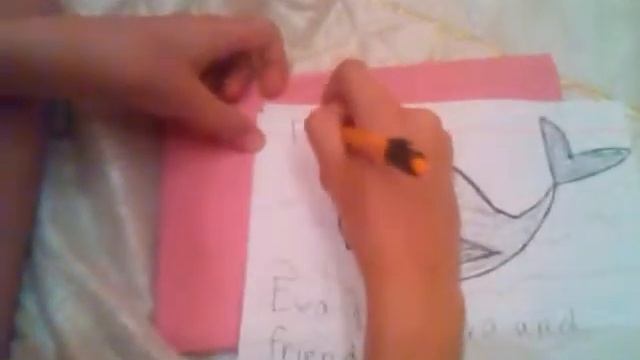 Как рисовать кита (финал) смотреть онлайн