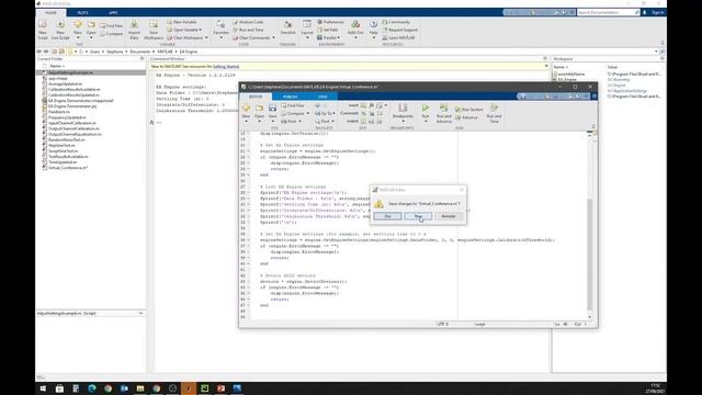 How to use the HBK 3670 DAQ for Electroacoustic Testing with MATLAB or Python - Stéphane Giclais смотреть онлайн