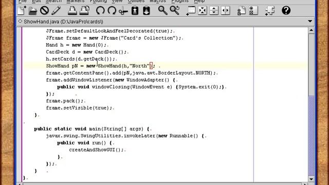 Структуры данных. Простота модификации. Урок 91 смотреть онлайн