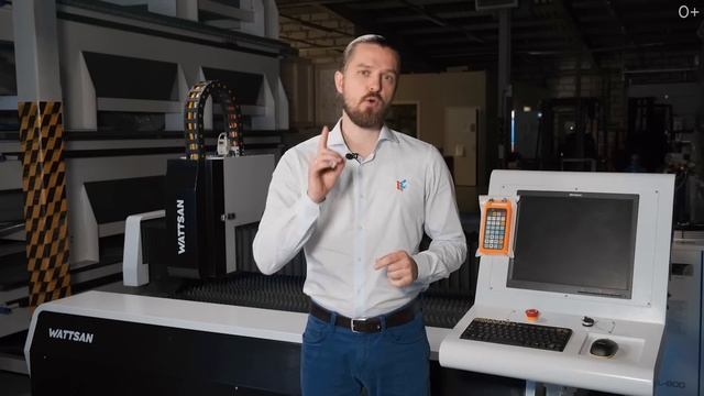 Что может лазерный станок по металлу Wattsan 1530? Как выбрать металлорез? Резка металла