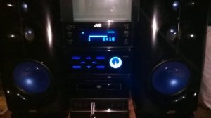 Музыкальный центр JVC NX-D3EE Sophisty