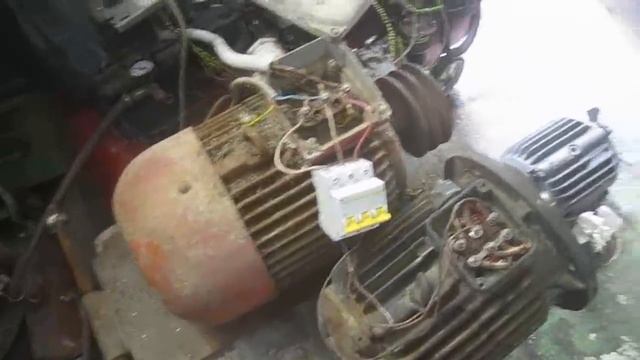 Как сделать 3-ёх фазное напряжение в гараже за 5 минут ★Хранители истории★ Подписывайся, пригодится смотреть онлайн