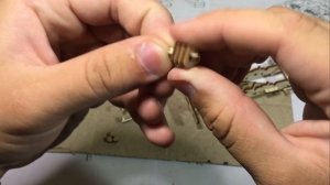 Сборная модель из дерева КАМАЗ - 5511 Самосвал.