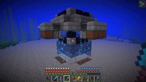 АФК ФЕРМА ТРЕЗУБЦЕВ в Майнкрафте. Ферма Утопленников | Minecraft Trident Farm