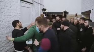 Конфликт между перса и Шавхала