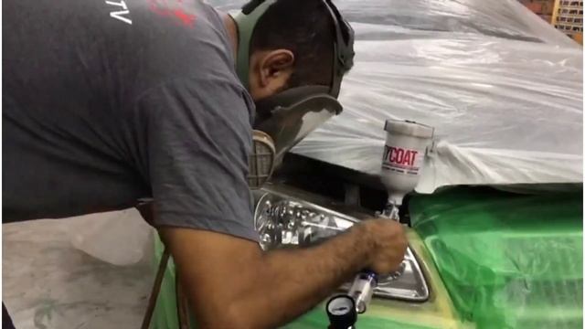 NISSAN SENTRA HEADLAMP COATING SMOKE BLACK DIAMOND ? FB-JEZZYCOAT LAMPCOATING ? FROM KLANG ? #KILAT смотреть онлайн