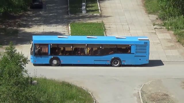 Поездка на колесе обозрения города Асбеста 2015.06.27 смотреть онлайн